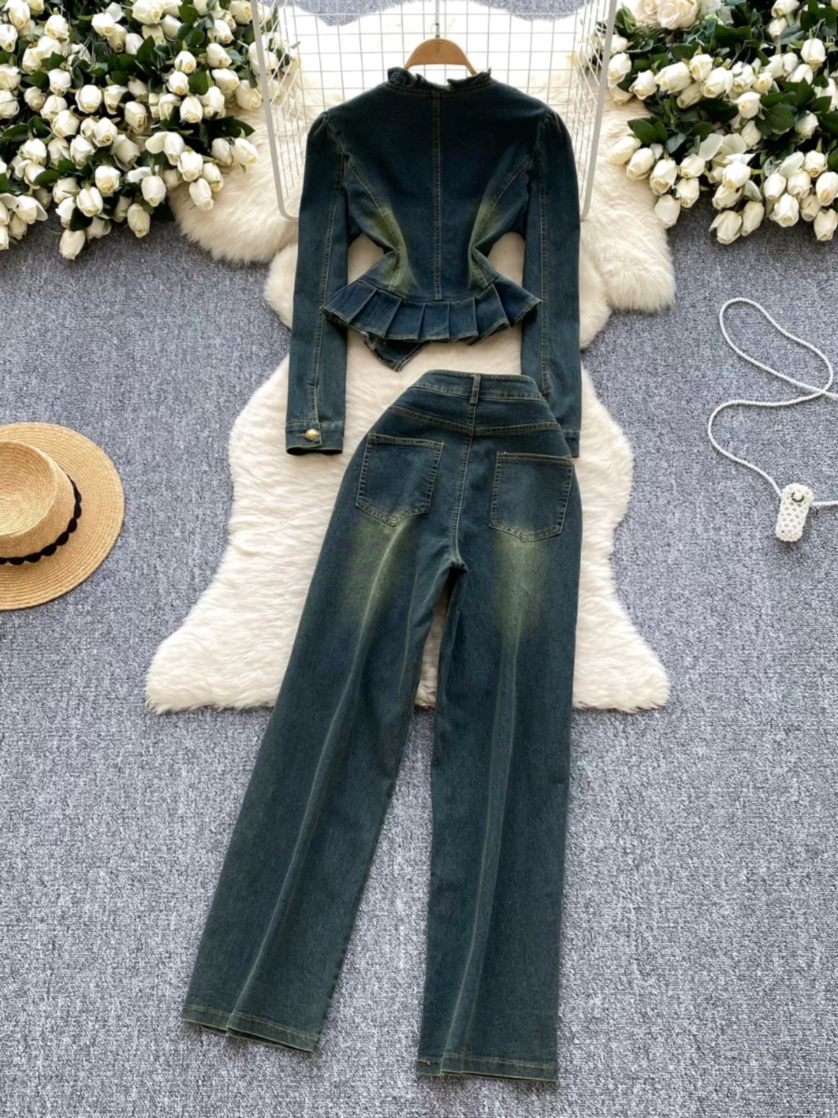 Cold night out set DTP167 images